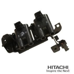 Zündspule für HYUNDAI von HITACHI