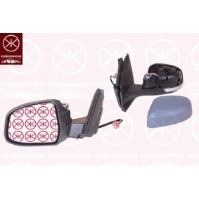 Motorhaube 2555280A1 von KLOKKERHOLM günstig für 250,37 € online kaufen
