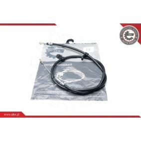 Handbremsseil für FIAT von ESEN SKV