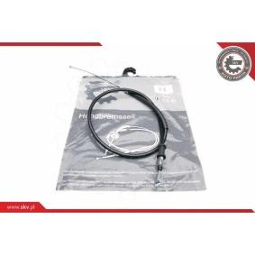 Handbremsseil für FIAT von ESEN SKV