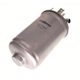 Kraftstofffilter für SKODA von MAXGEAR