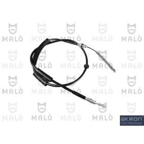 Handbremsseil 26239 von MALÒ günstig für 15,51 € online kaufen