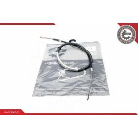 Handbremsseil für FIAT von ESEN SKV