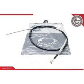 Handbremsseil für FIAT von ESEN SKV
