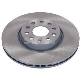 Bremsscheibe 30 92 4384 von SWAG günstig für 46,53 € online kaufen