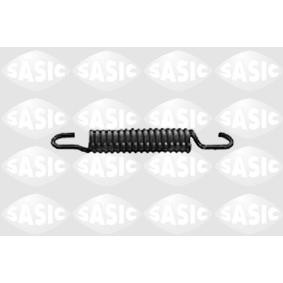 Compre Kit de accesorios de las zapatas de freno de SASIC online para 504 Break (D_, F_) a precios moderados