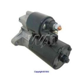 Anlasser 30984N von WAI günstig für 107,52 € online kaufen