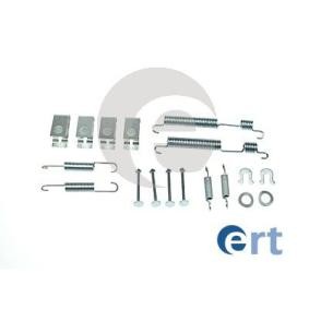 Comprar Juego de accesorios, zapatas de freno de ERT 310088 a bajo precio de 10,41 €