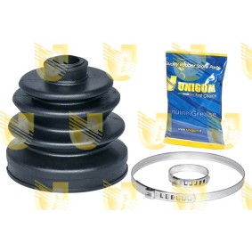 Faltenbalgsatz, Antriebswelle 313003.2 von UNIGOM günstig für 18,42 € online kaufen