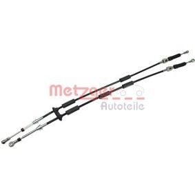 Acquista Cavo comando, Cambio manuale da METZGER 3150137 a buon mercato per soli 145,93 €