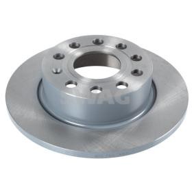 Bremsscheibe 32 92 3240 von SWAG günstig für 31,77 € online kaufen
