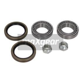 Köp Hjullagersats av MAXGEAR 33-0785 till det låga priset 715,52 kr
