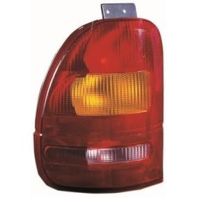 Rückleuchte 331-1930L-US von ABAKUS günstig für 30,48 € online kaufen