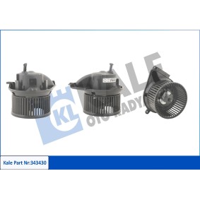 Innenraumgebläse 343430 von KALE OTO RADYATOR günstig für 48,86 € online kaufen