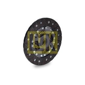 Kupplungsscheibe 321 0105 10 von LuK günstig für 186,93 € online kaufen