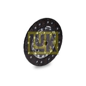 Kupplungsscheibe 322 0374 10 von LuK günstig für 158,31 € online kaufen
