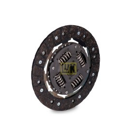 Kupplungsscheibe 324 0117 10 von LuK günstig für 67,46 € online kaufen