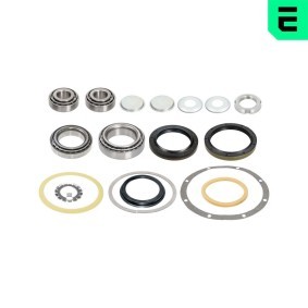 Comprar Juego de cojinete de rueda de OPTIMAL 401104L a bajo precio de 249,79 €