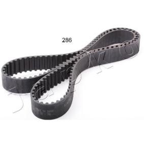 Achetez des Courroie de distribution JAPKO 40286 à prix pour 34,52 €