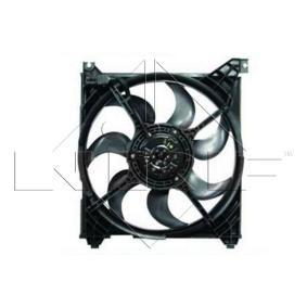 Kühlerlüfter 47280 von NRF günstig für 73,84 € online kaufen