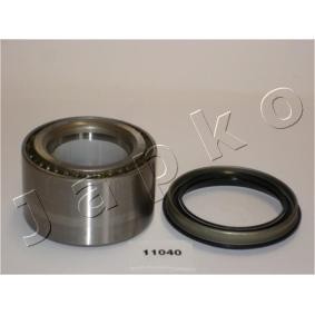 Achetez des Kit de roulement de roue JAPKO 411040 à prix pour 35,26 €