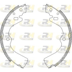 Bremsbackensatz 4127.00 von ROADHOUSE günstig für 24,90 € online kaufen