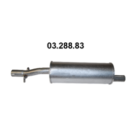 Endschalldämpfer 03.288.83 von EBERSPÄCHER günstig für 85,15 € online kaufen