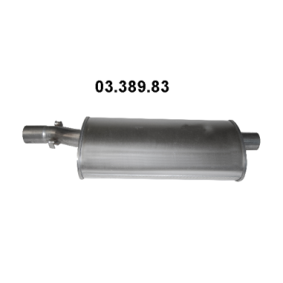 Endschalldämpfer 03.389.83 von EBERSPÄCHER günstig für 182,44 € online kaufen