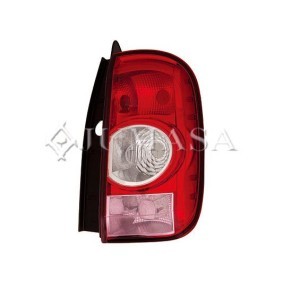 Rückleuchte für DACIA von JUMASA