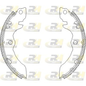 Bremsbackensatz 4392.00 von ROADHOUSE günstig für 20,96 € online kaufen