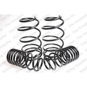 Fahrwerksatz, Federn 4548400 von LESJÖFORS günstig für 196,15 € online kaufen