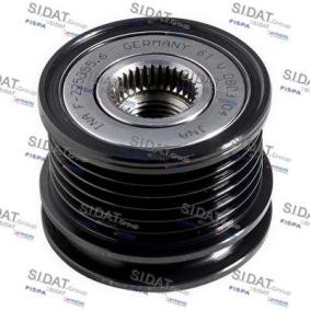 Acquista Dispositivo ruota libera alternatore da SIDAT 455001 a buon mercato per soli 26,28 €