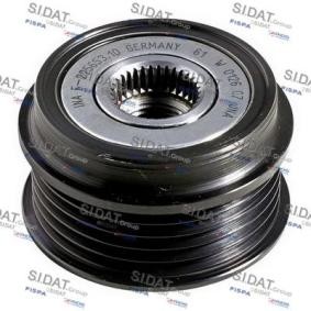 Acquista Dispositivo ruota libera alternatore da SIDAT 455004 a buon mercato per soli 25,42 €