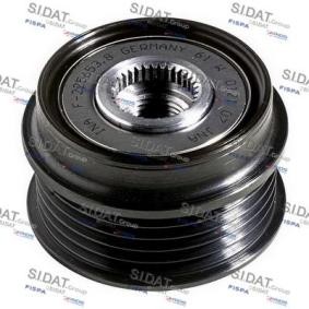 Acquista Dispositivo ruota libera alternatore da SIDAT 455005 a buon mercato per soli 27,52 €