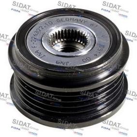 Acquista Dispositivo ruota libera alternatore da SIDAT 455007 a buon mercato per soli 34,02 €