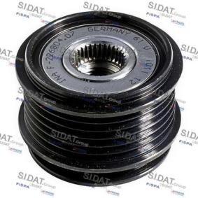 Acquista Dispositivo ruota libera alternatore da SIDAT 455010 a buon mercato per soli 27,52 €