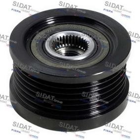 Generatorfreilauf 455050 von SIDAT günstig für 32,37 € online kaufen