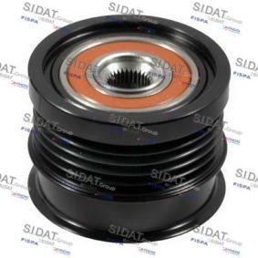 Comprar Rueda libre de alternador de SIDAT 455099 a bajo precio de 36,04 €