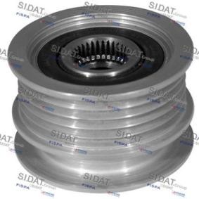 Acquista Dispositivo ruota libera alternatore da SIDAT 455123 a buon mercato per soli 36,33 €