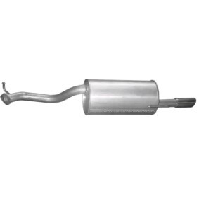 Endschalldämpfer 46.07 von POLMO günstig für 82,49 € online kaufen