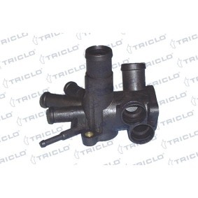 Kühlmittelflansch für FORD von TRICLO