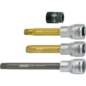 Achetez des Kit de montage, poulie roue libre (alternateur) HAZET 4641/4 à prix pour 119,09 €