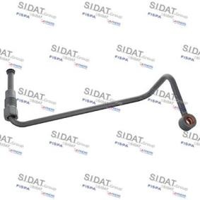 Achetez des Conduite d'huile turbocompresseur SIDAT 47.2079 à prix pour 50,81 €