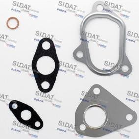 Acquista Kit montaggio turbocompressore da SIDAT 47.708 a buon mercato per soli 26,52 €
