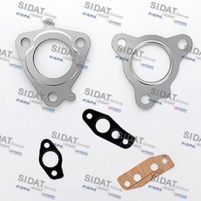 Montagesatz, Lader für HONDA von SIDAT