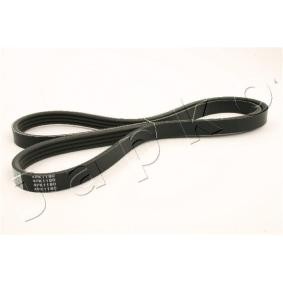 Keilrippenriemen 4PK1180 von JAPKO günstig für 8,44 € online kaufen
