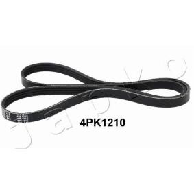 Keilrippenriemen 4PK1210 von JAPKO günstig für 9,18 € online kaufen