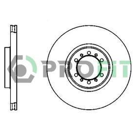 Bremsscheibe 5010-1212 von PROFIT günstig für 42,81 € online kaufen