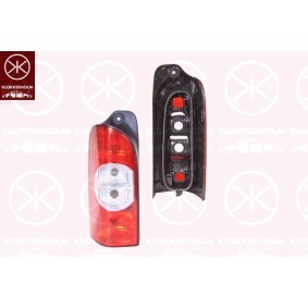Köp Gasfjäder till baklucka av KLOKKERHOLM 50677100 till det låga priset 204,90 kr