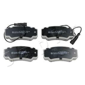 Acquista Kit pastiglie freni da JAPKO 51101 a buon mercato per soli 33,56 €